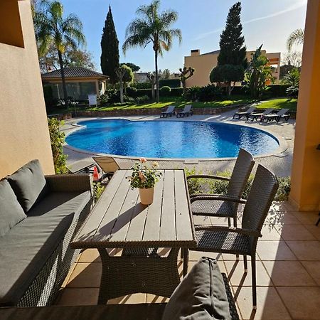 Citadela I, Golfe, Pool And Falesia Beach Vilamoura Dış mekan fotoğraf
