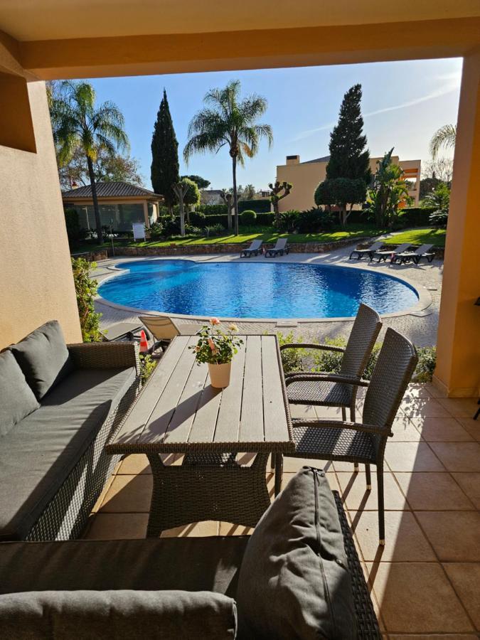 Citadela I, Golfe, Pool And Falesia Beach Vilamoura Dış mekan fotoğraf