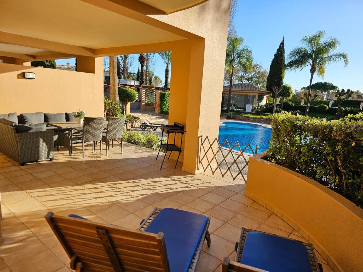 Citadela I, Golfe, Pool And Falesia Beach Vilamoura Dış mekan fotoğraf