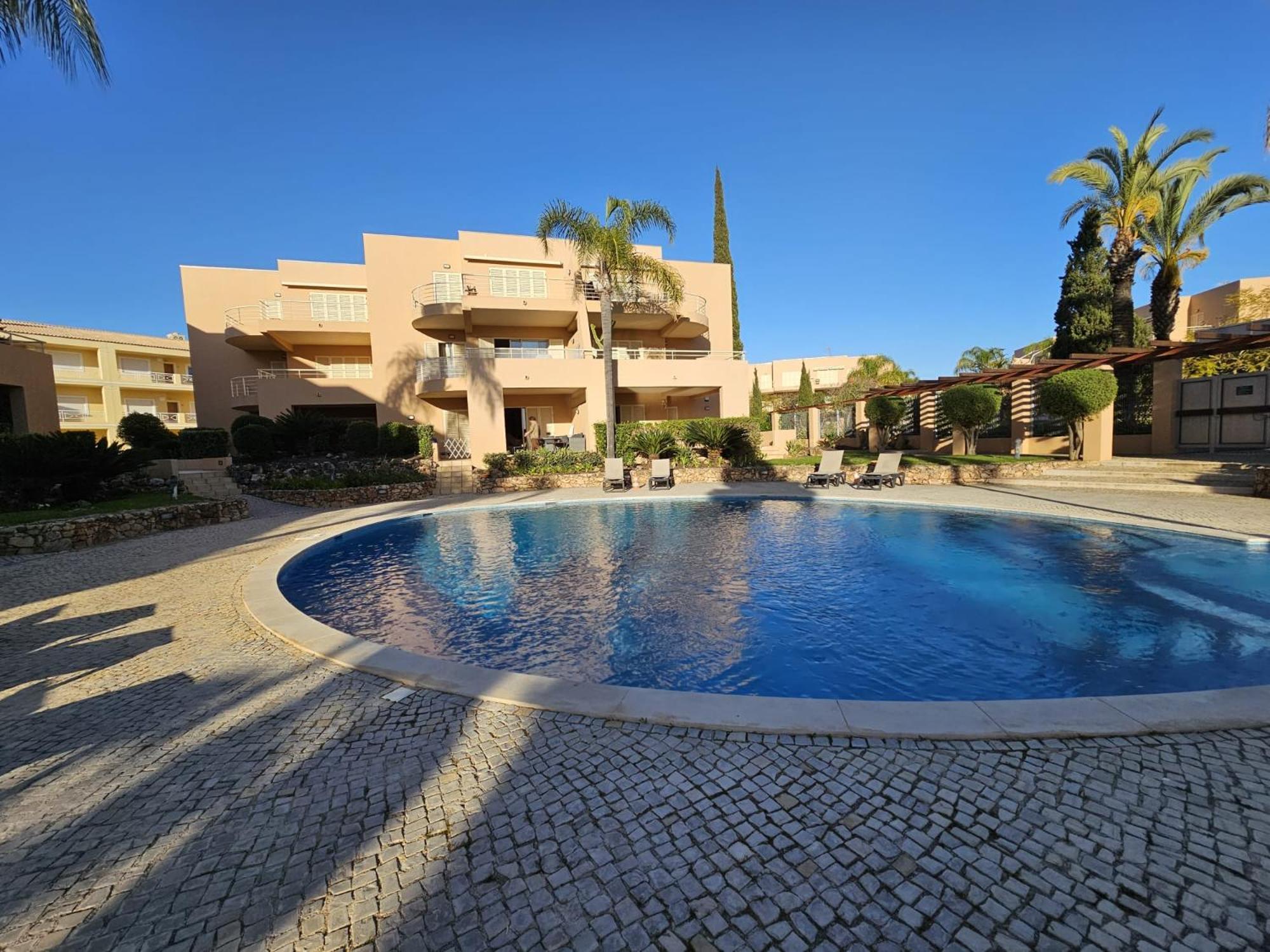 Citadela I, Golfe, Pool And Falesia Beach Vilamoura Dış mekan fotoğraf