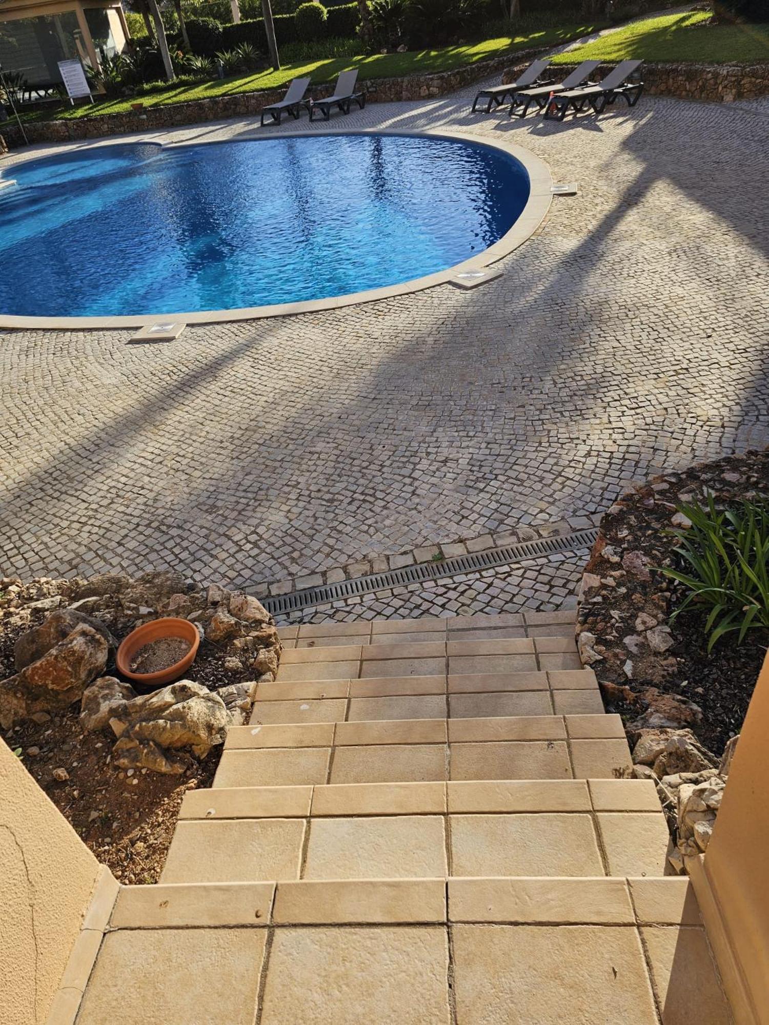 Citadela I, Golfe, Pool And Falesia Beach Vilamoura Dış mekan fotoğraf