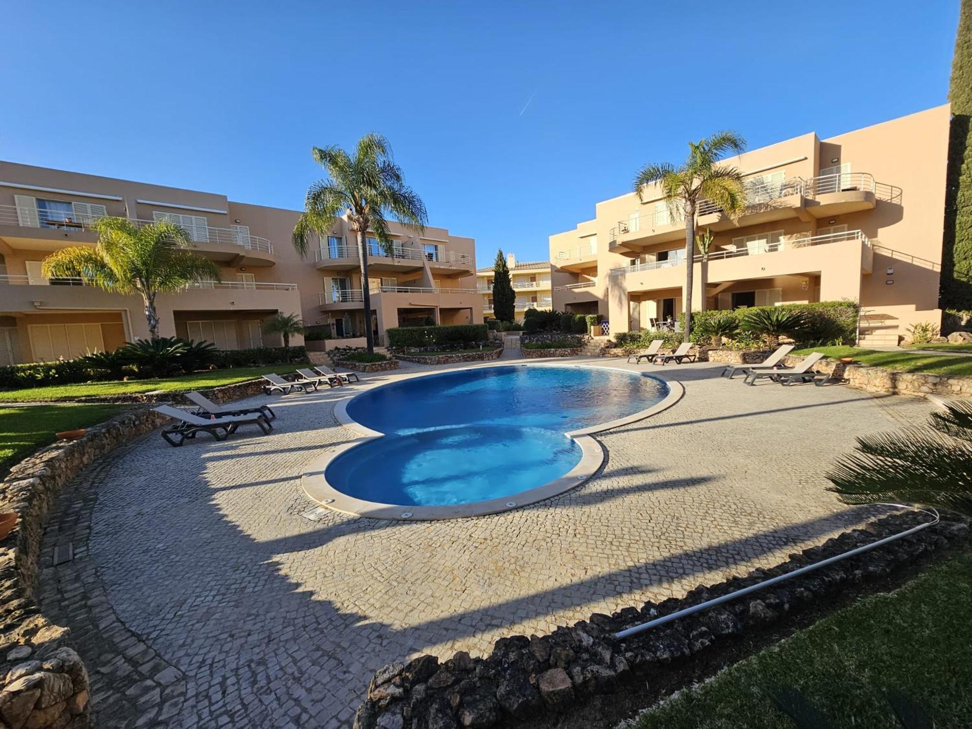 Citadela I, Golfe, Pool And Falesia Beach Vilamoura Dış mekan fotoğraf